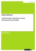 Cover: Schnittmengen - Grin Verlag