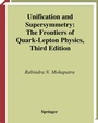 Cover: Unification and Supersymmetry - Springer