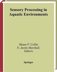 Abbildung von: Sensory Processing in Aquatic Environments - Springer