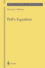 Cover: Pell's Equation - Springer