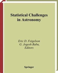 Enlarge image Cover: Statistical Challenges in Astronomy - Springer