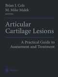 Cover: Articular Cartilage Lesions - Springer