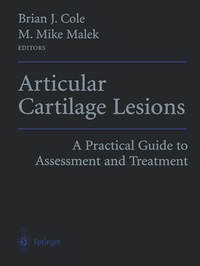 Abbildung von: Articular Cartilage Lesions - Springer