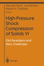 Cover: High-Pressure Shock Compression of Solids VI - Springer