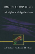 Cover: Immunocomputing - Springer