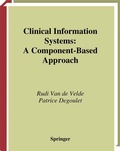 Cover: Clinical Information Systems - Springer