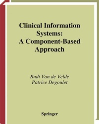 Enlarge image Cover: Clinical Information Systems - Springer