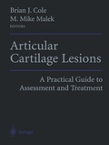Cover: Articular Cartilage Lesions - Springer