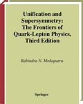 Cover: Unification and Supersymmetry - Springer