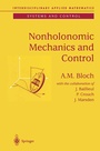 Cover: Nonholonomic Mechanics and Control - Springer