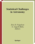 Cover: Statistical Challenges in Astronomy - Springer
