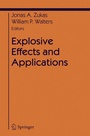 Cover: Explosive Effects and Applications - Springer