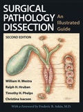 Cover: Surgical Pathology Dissection - Springer