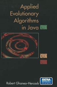 Enlarge image Cover: Applied Evolutionary Algorithms in Java - Springer