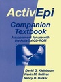 Cover: ActivEpi Companion Textbook - Springer
