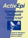 Cover: ActivEpi Companion Textbook - Springer