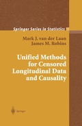 Cover: Unified Methods for Censored Longitudinal Data and Causality - Springer