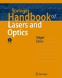 Cover: Springer Handbook of Lasers and Optics - Springer