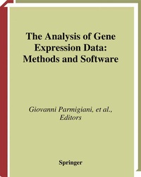 Enlarge image Cover: The Analysis of Gene Expression Data - Springer