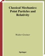 Cover: Classical Mechanics - Springer
