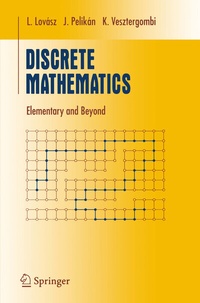 Abbildung von: Discrete Mathematics - Springer