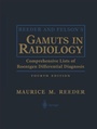 Cover: Reeder and Felson's Gamuts in Radiology - Springer