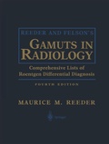 Cover: Reeder and Felson's Gamuts in Radiology - Springer