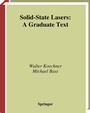Cover: Solid-State Lasers - Springer