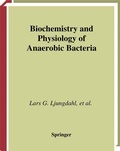 Cover: Biochemistry and Physiology of Anaerobic Bacteria - Springer