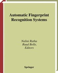 Cover: Automatic Fingerprint Recognition Systems - Springer