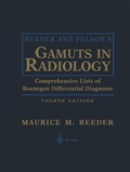 Cover: Reeder and Felson's Gamuts in Radiology - Springer