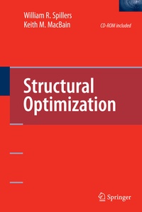 Enlarge image Cover: Structural Optimization - Springer