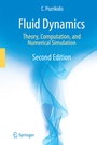 Cover: Fluid Dynamics - Springer