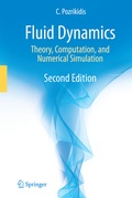 Cover: Fluid Dynamics - Springer