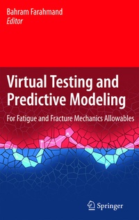 Abbildung von: Virtual Testing and Predictive Modeling - Springer