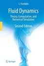 Cover: Fluid Dynamics - Springer