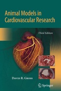 Cover: Animal Models in Cardiovascular Research - Springer
