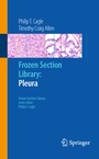 Cover: Frozen Section Library: Pleura - Springer