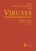 Cover: The Springer Index of Viruses - Springer