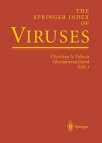 Enlarge image Cover: The Springer Index of Viruses - Springer
