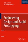 Cover: Engineering Design and Rapid Prototyping - Springer