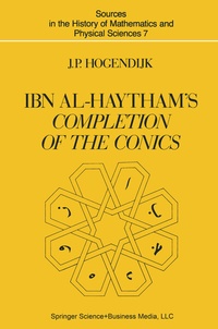 Abbildung von: Ibn al-Haytham's Completion of the Conics - Springer