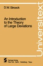 Bild: An Introduction to the Theory of Large Deviations - Springer