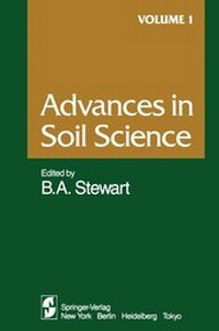 Abbildung von: Advances in Soil Science - Springer