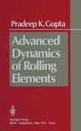 Cover: Advanced Dynamics of Rolling Elements - Springer