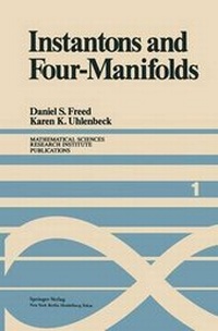 Enlarge image Cover: Instantons and Four-Manifolds - Springer