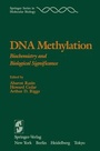 Cover: DNA Methylation - Springer