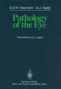 Cover: Pathology of the Eye - Springer
