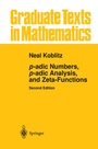 Cover: p-adic Numbers, p-adic Analysis, and Zeta-Functions - Springer
