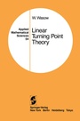 Cover: Linear Turning Point Theory - Springer